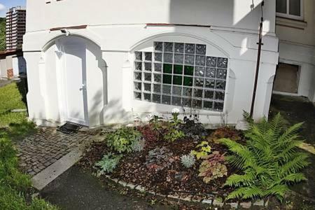 Apartman Vila Bayer Карловы Вары Экстерьер фото